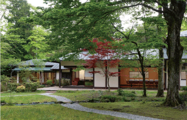 東山旧岸邸