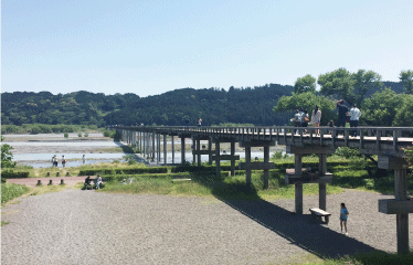 蓬莱橋