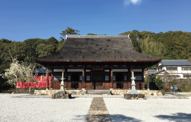 初山 宝林寺