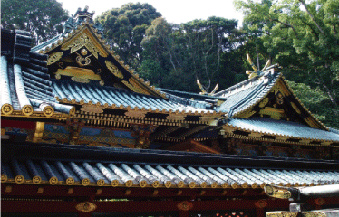 久能山東照宮