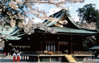 三嶋大社