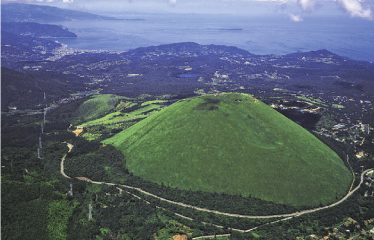 大室山