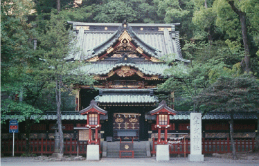 静岡浅間神社