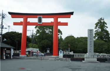 富士山本宮浅間大社